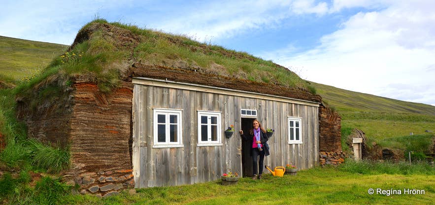 A List of the beautiful Icelandic Turf Houses - Torfhús - I have visited on my Travels in Iceland