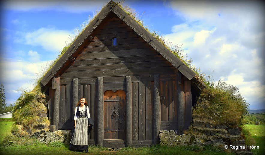 A List of the beautiful Icelandic Turf Houses - Torfhús - I have visited on my Travels in Iceland