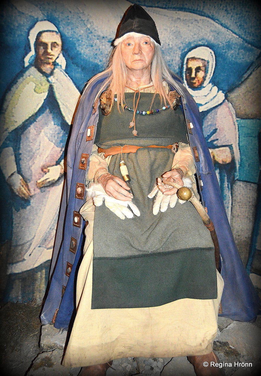 The Historical Laugarbrekka on the Snæfellsnes Peninsula and Guðríður Þorbjarnardóttir