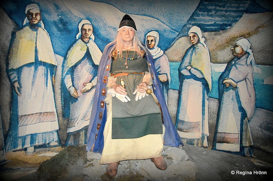 The Historical Laugarbrekka on the Snæfellsnes Peninsula and Guðríður Þorbjarnardóttir