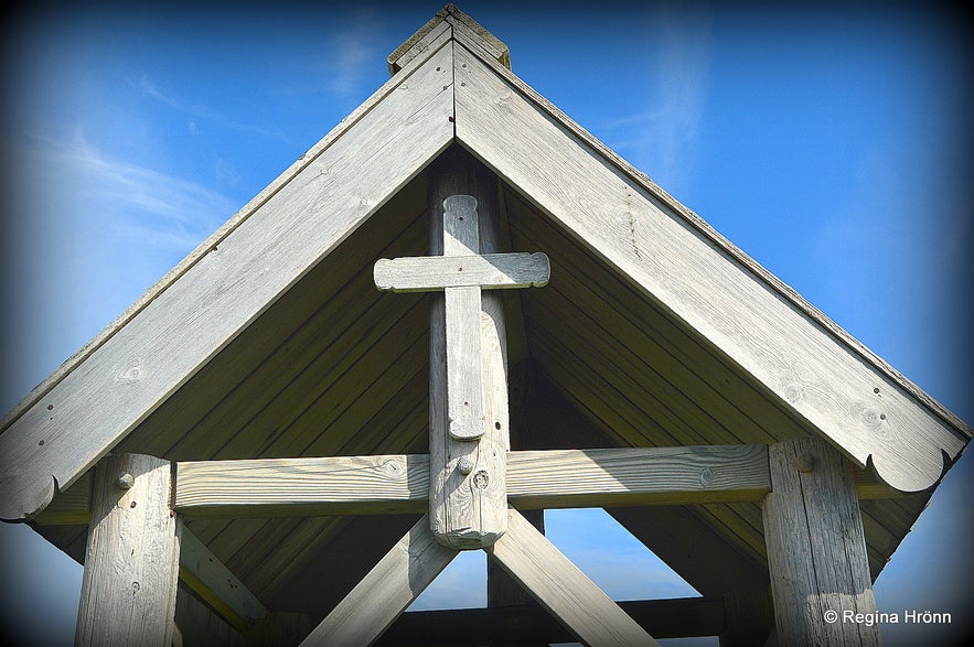 The Historical Laugarbrekka on the Snæfellsnes Peninsula and Guðríður Þorbjarnardóttir