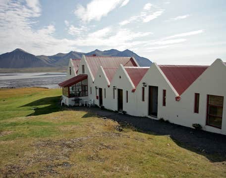 比亚格·博尔加内斯 | Bjarg Borgarnes