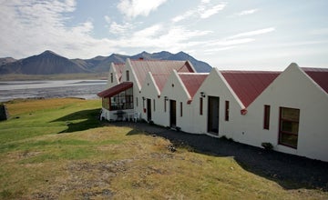 比亚格·博尔加内斯 | Bjarg Borgarnes