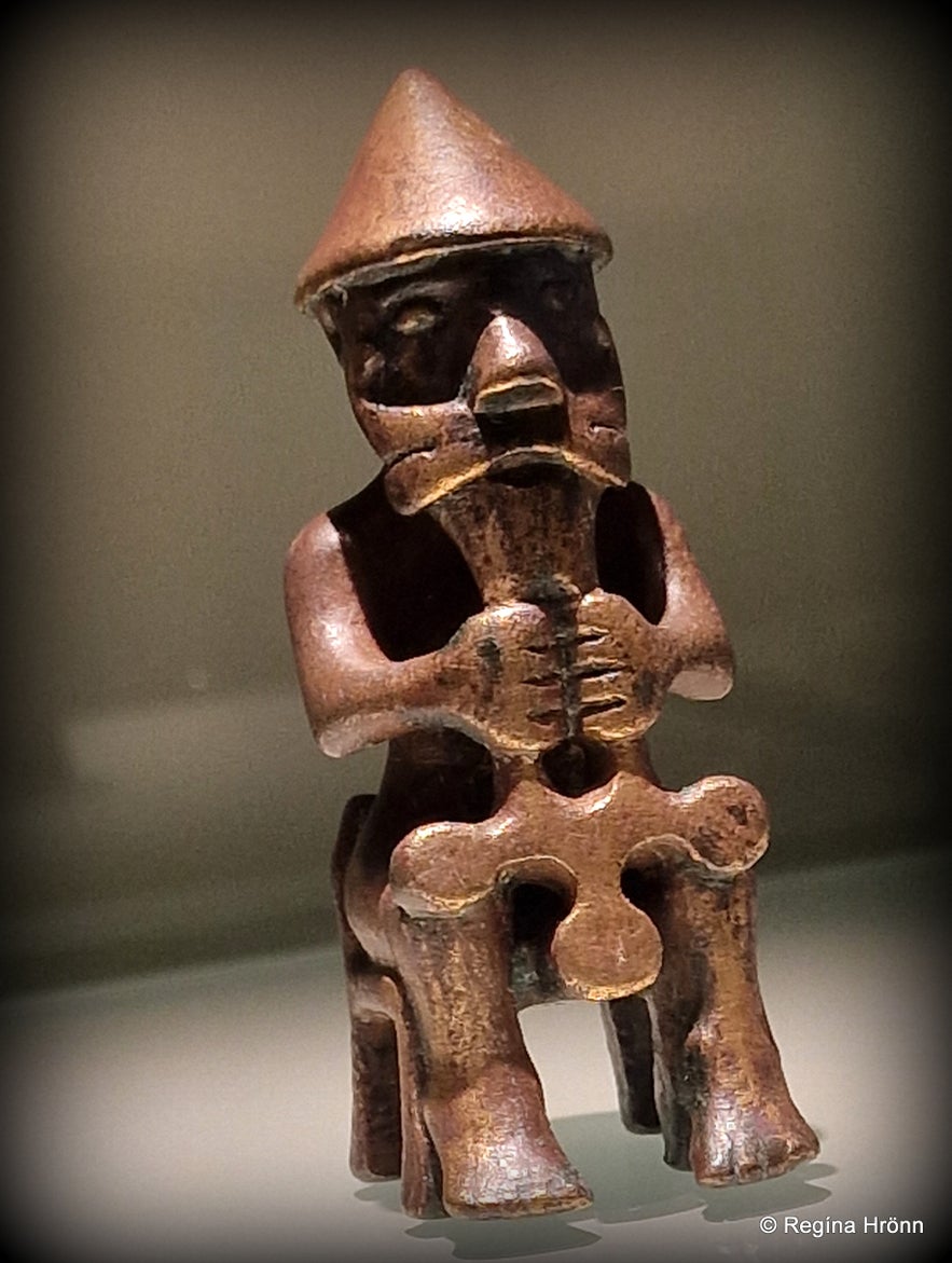 Was the first Christian Church in Iceland built at Esjuberg in Kjalarnes?