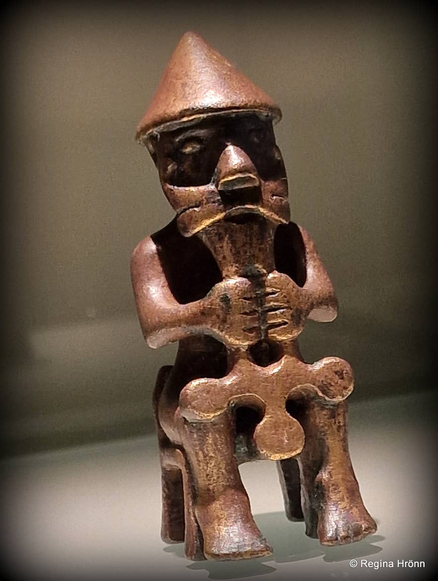 Was the first Christian Church in Iceland built at Esjuberg in Kjalarnes?