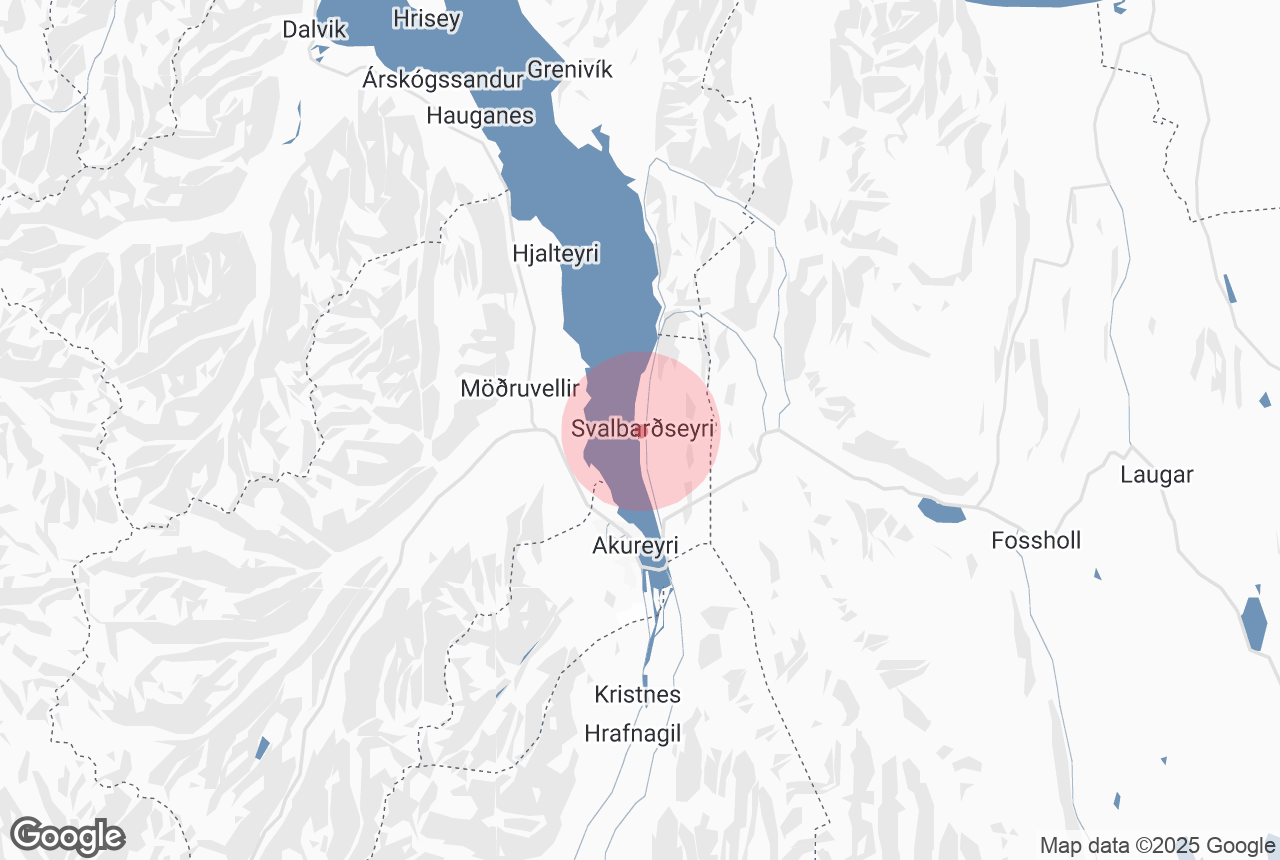 สวาลด์ปาร์ดเอย์ริ 