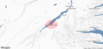 Höfðavík露营地