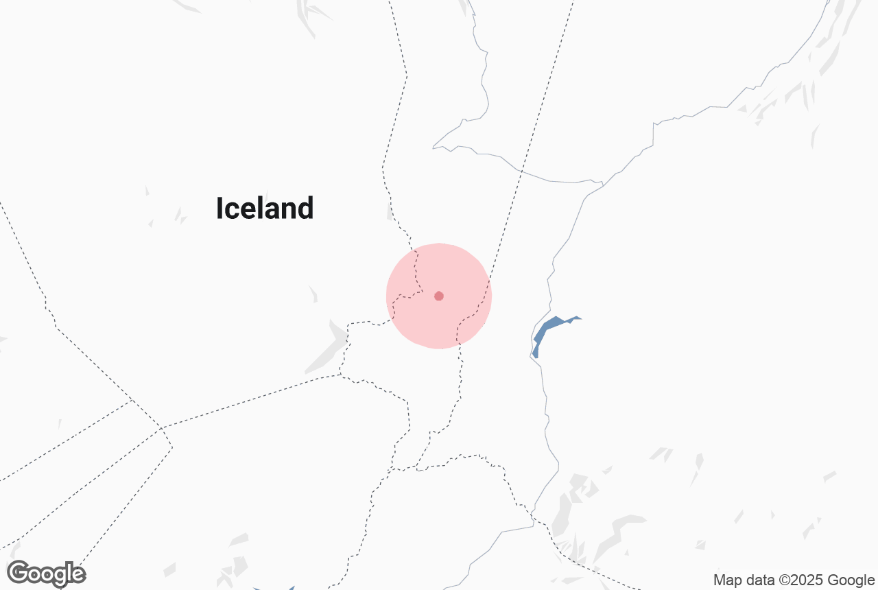 Hörgshlíðarlaugin kuuma lähde