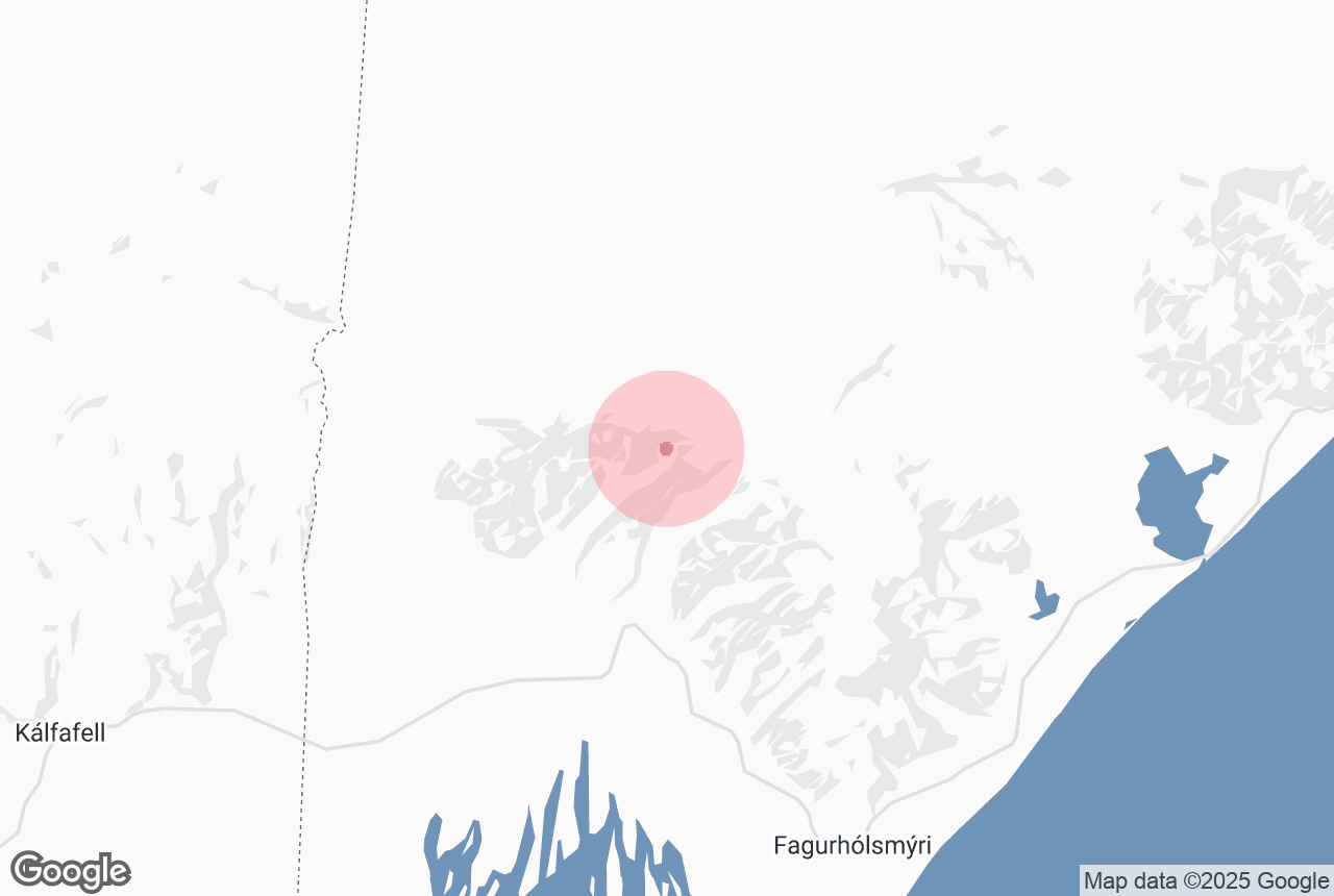 モルサゥヨークトル氷河