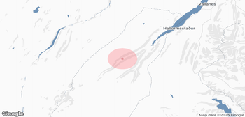 Das Wilderness Center (Obyggdasetrid)