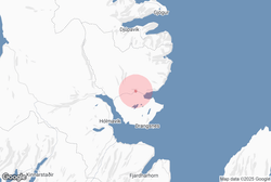 Bjarnarfjörður峡湾