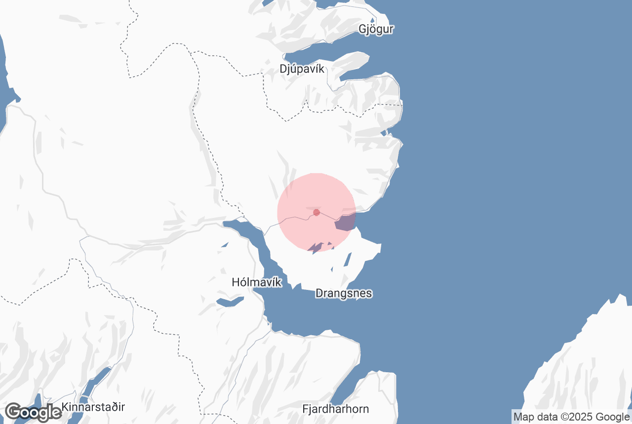 Bjarnarfjordur en Strandir