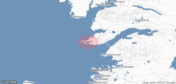 Basen geotermalny Gudlaug