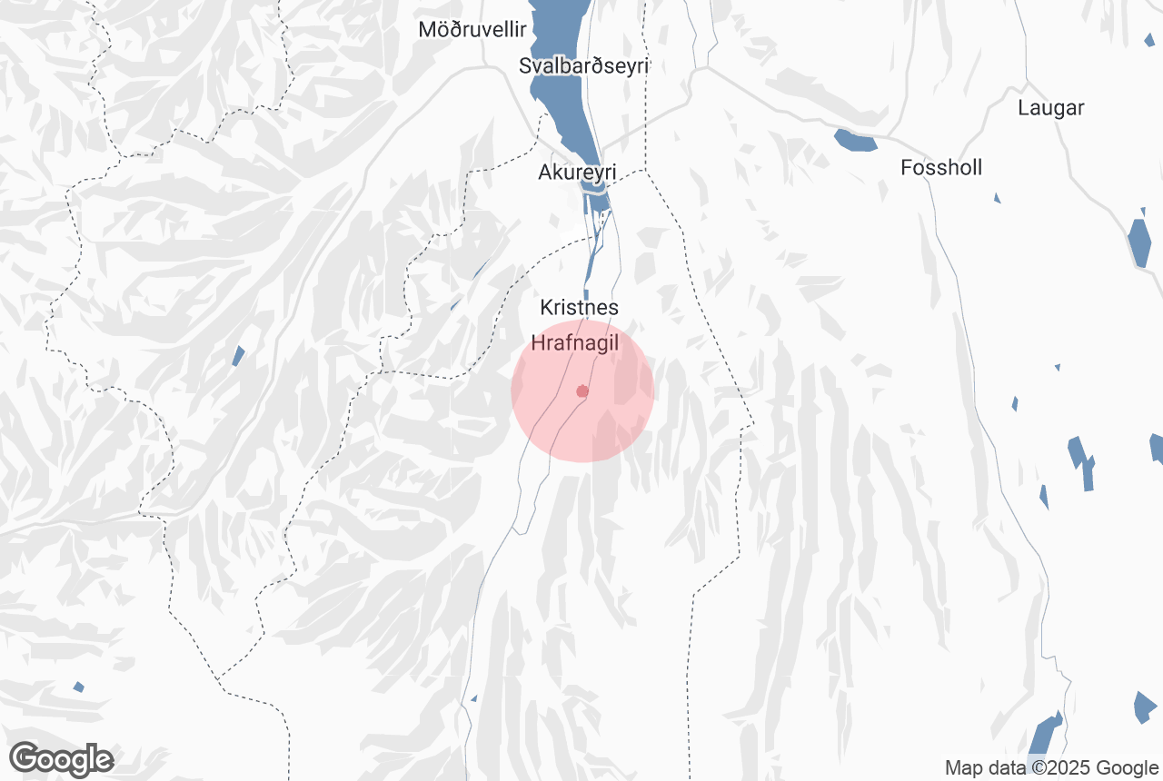 Munkaþverárkirkja教堂