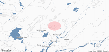 ブルゥアルフォスの滝