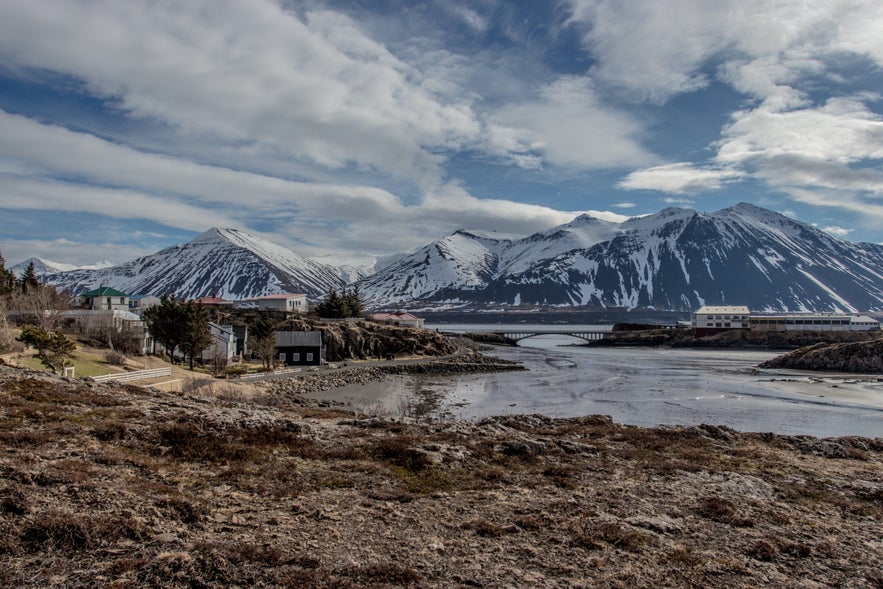 Borgarfjordur Silver Circle
