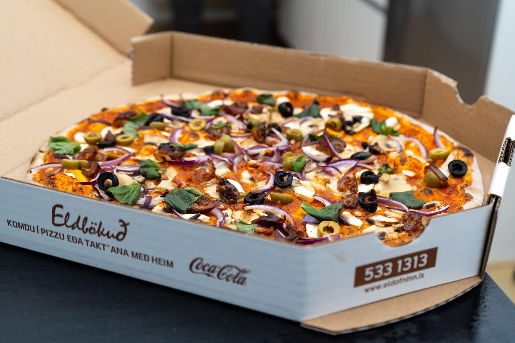 The 7 Best Pizza Places in Reykjavik