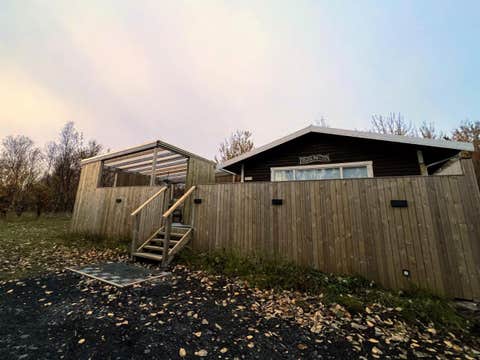 Iceland Guesthouse Eyja Mork
