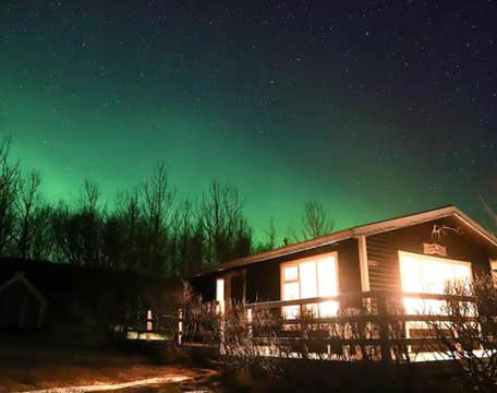 Iceland Guesthouse Eyja Mork