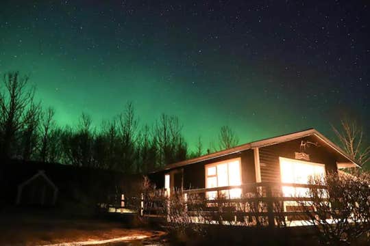 Iceland Guesthouse Eyja Mork