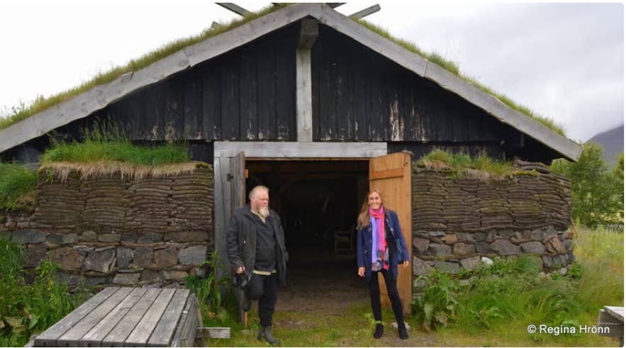 Was the first Christian Church in Iceland built at Esjuberg in Kjalarnes?