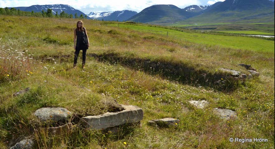Was the first Christian Church in Iceland built at Esjuberg in Kjalarnes?