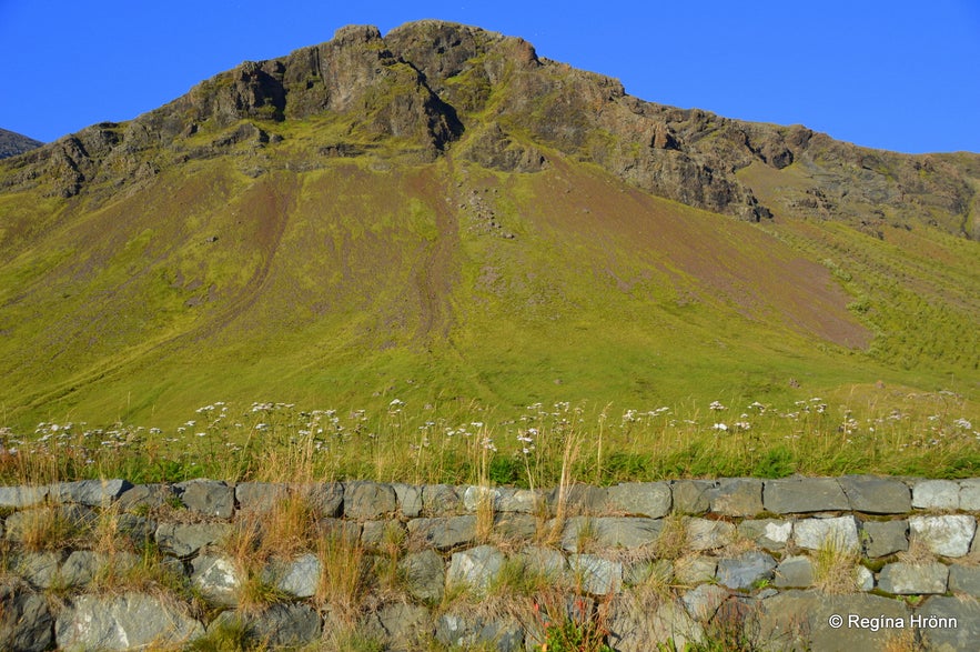 Was the first Christian Church in Iceland built at Esjuberg in Kjalarnes?