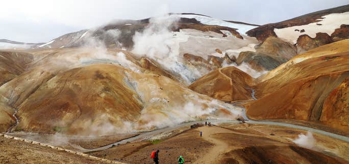Как запланировать самостоятельное путешествие по Исландии