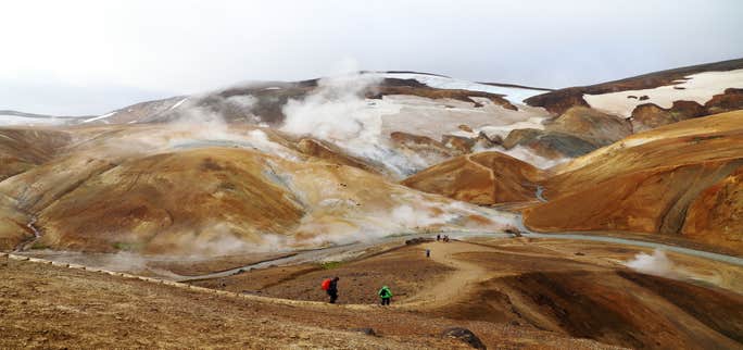 Как запланировать самостоятельное путешествие по Исландии