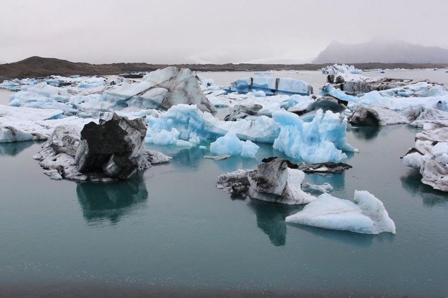 йёкюльсаурлоун, йокульсарлон, лагуна в Исландии
