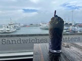 Review of Reykjavik Rost: Best Cafe With a Harbor View