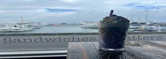 Review of Reykjavik Röst: Best Cafe With a Harbor View