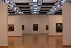 Kjarvalsstadir Art Museum