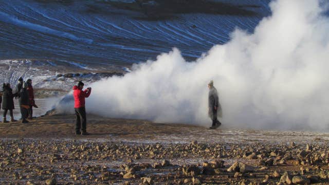 Fascinating 7-Hour Sightseeing Tour of Lake Myvatn and North Iceland from Akureyri