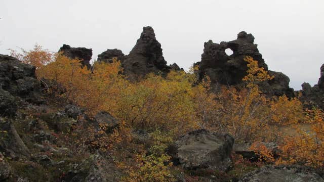 Fascinating 7-Hour Sightseeing Tour of Lake Myvatn and North Iceland from Akureyri
