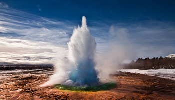 Private 5-Hour Golden Circle Sightseeing Tour with Reykjavik Transfer