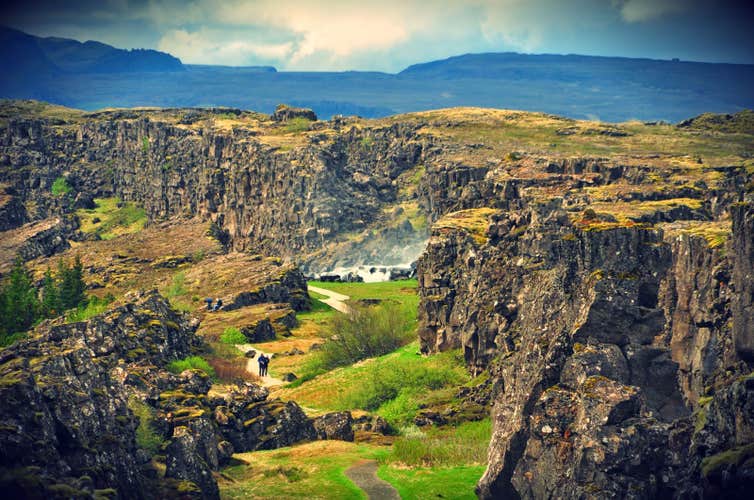 Private 5-Hour Golden Circle Sightseeing Tour with Reykjavik Transfer