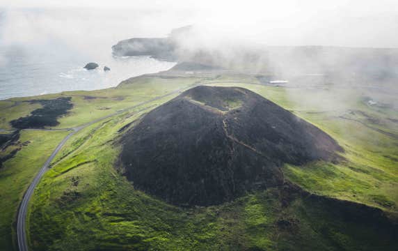 2-Hour Lava Tour on the Westman Islands with a Local Expert