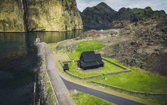 2-Hour Lava Tour on the Westman Islands with a Local Expert