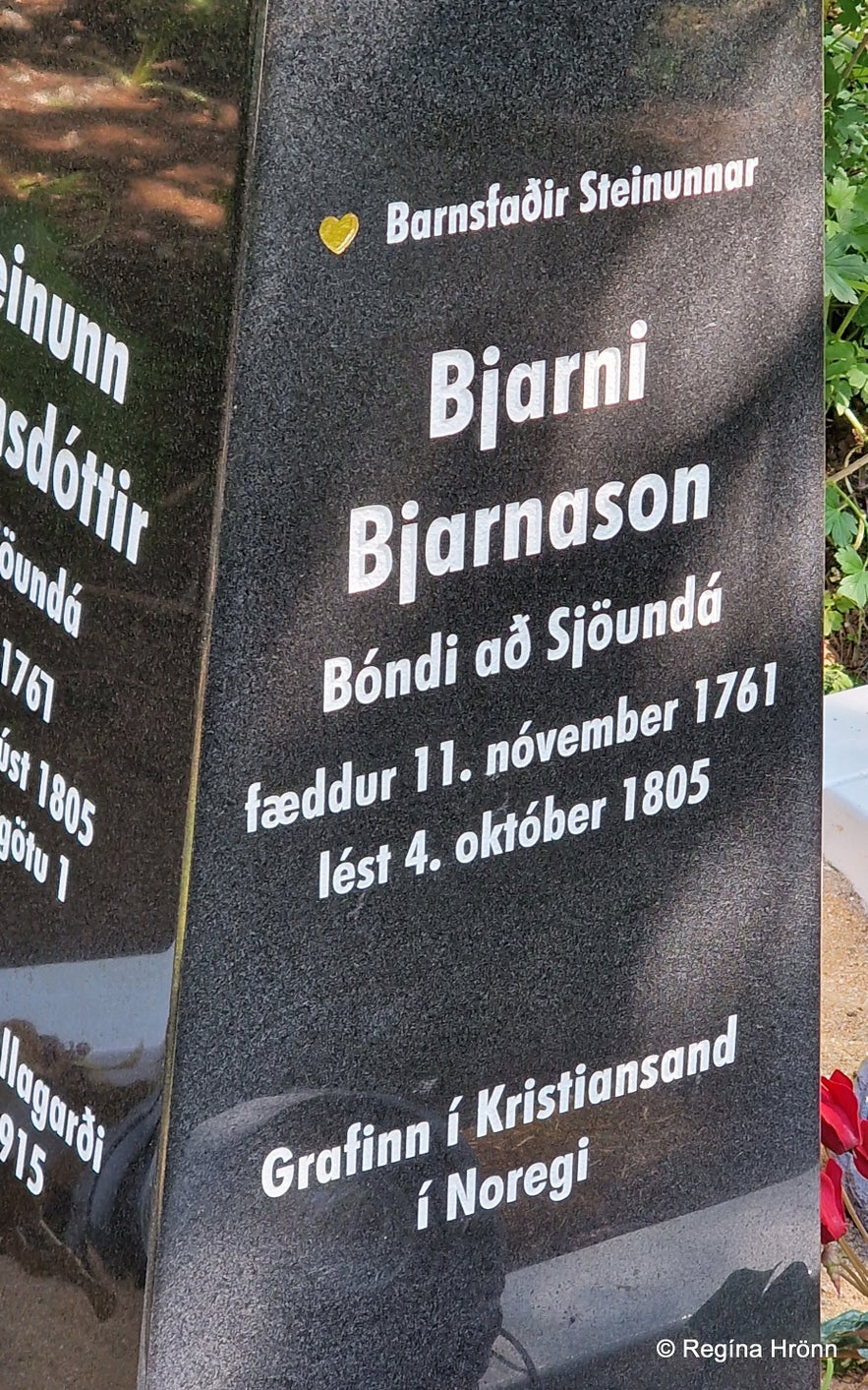 Rauðasandur Beach &amp; Sjöundá in the Westfjords of Iceland - Red Sands &amp; a Crime Scene