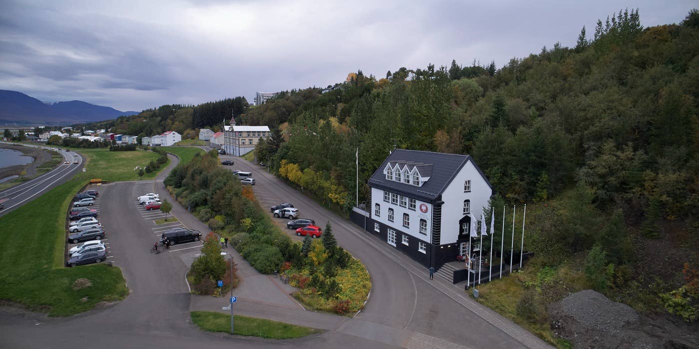 Hotel Akureyri Skjaldborg