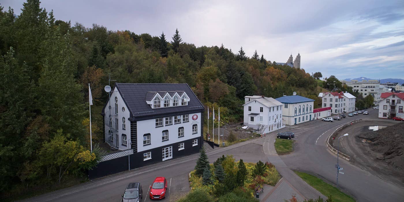 Hotel Akureyri Skjaldborg