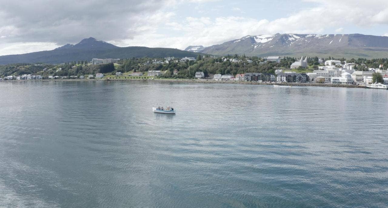 Hotel Akureyri Skjaldborg