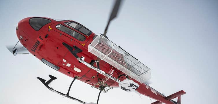 Customizable Multi-Day Heliskiing Tour with Transfer from Reykjavik or Akureyri