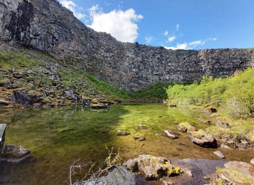 Unforgettable Diamond Circle Tour from Akureyri