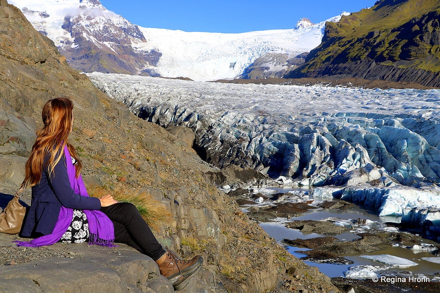 Jökulsárlón Glacial Lagoon - a Tour of the Jewels of the South Coast of Iceland