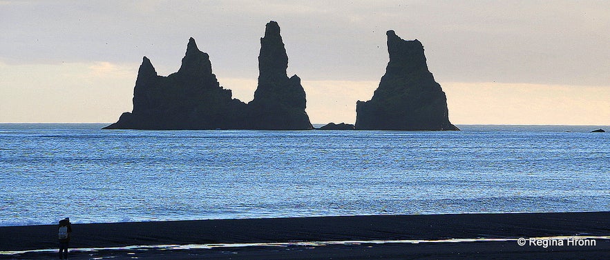 Jökulsárlón Glacial Lagoon - a Tour of the Jewels of the South Coast of Iceland