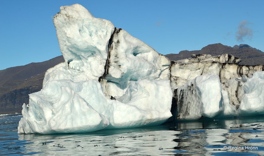 Jökulsárlón Glacial Lagoon - a Tour of the Jewels of the South Coast of Iceland