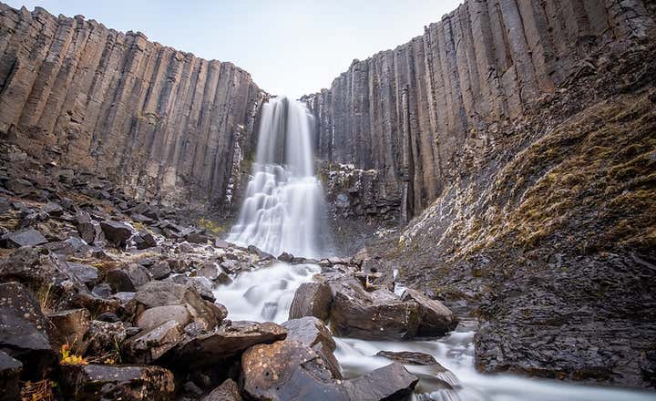 Studlafoss waterfall in East Iceland, image from Flickr by Oliver Wittenburg