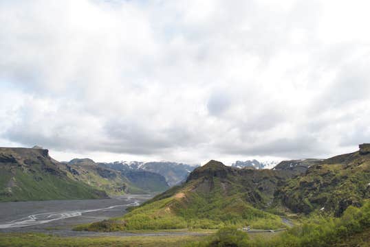 Private 9-Hour Super Jeep Tour on Thorsmork Valley and Eyjafjallajokull from Reykjavik